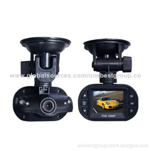 Car Video Recorder, 1080P 4IR Lights Night VisionNew